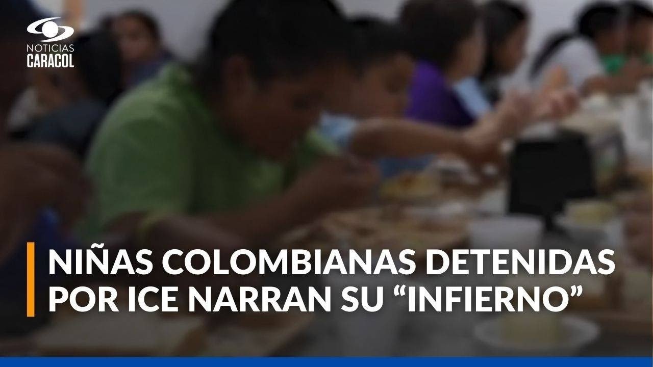 A través de cartas, niños detenidos por ICE piden salir de centro de detención: “No soy feliz”