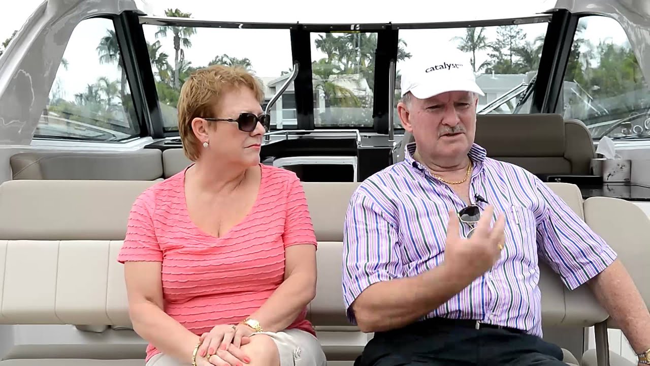 Regal 35 Sport Coupe - An owner's perspective