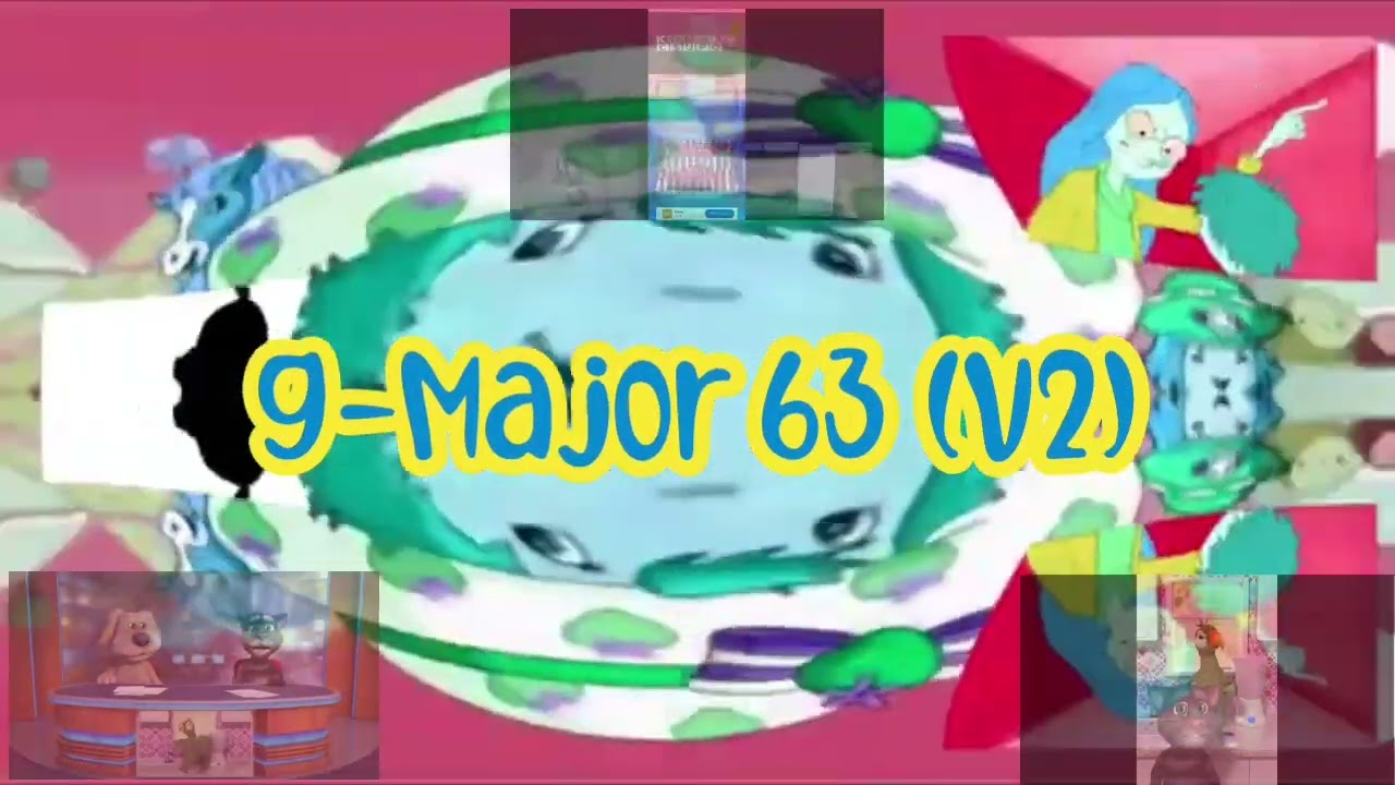 (ABANDONED PROJECT RETURNS/HNY) Preview 2 Funny 19.35 Ultimate Effects VS Other Videos Part 2