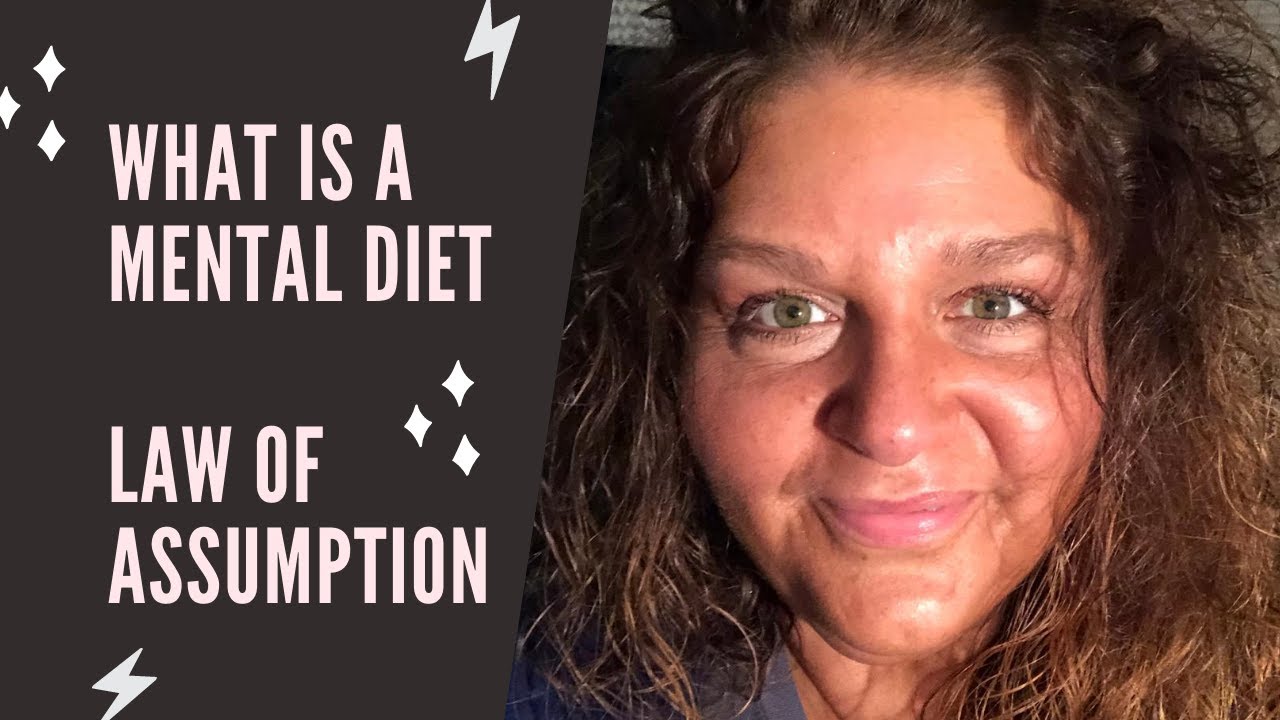 What is a Mental Diet? | Law of Assumption | Neville Goddard