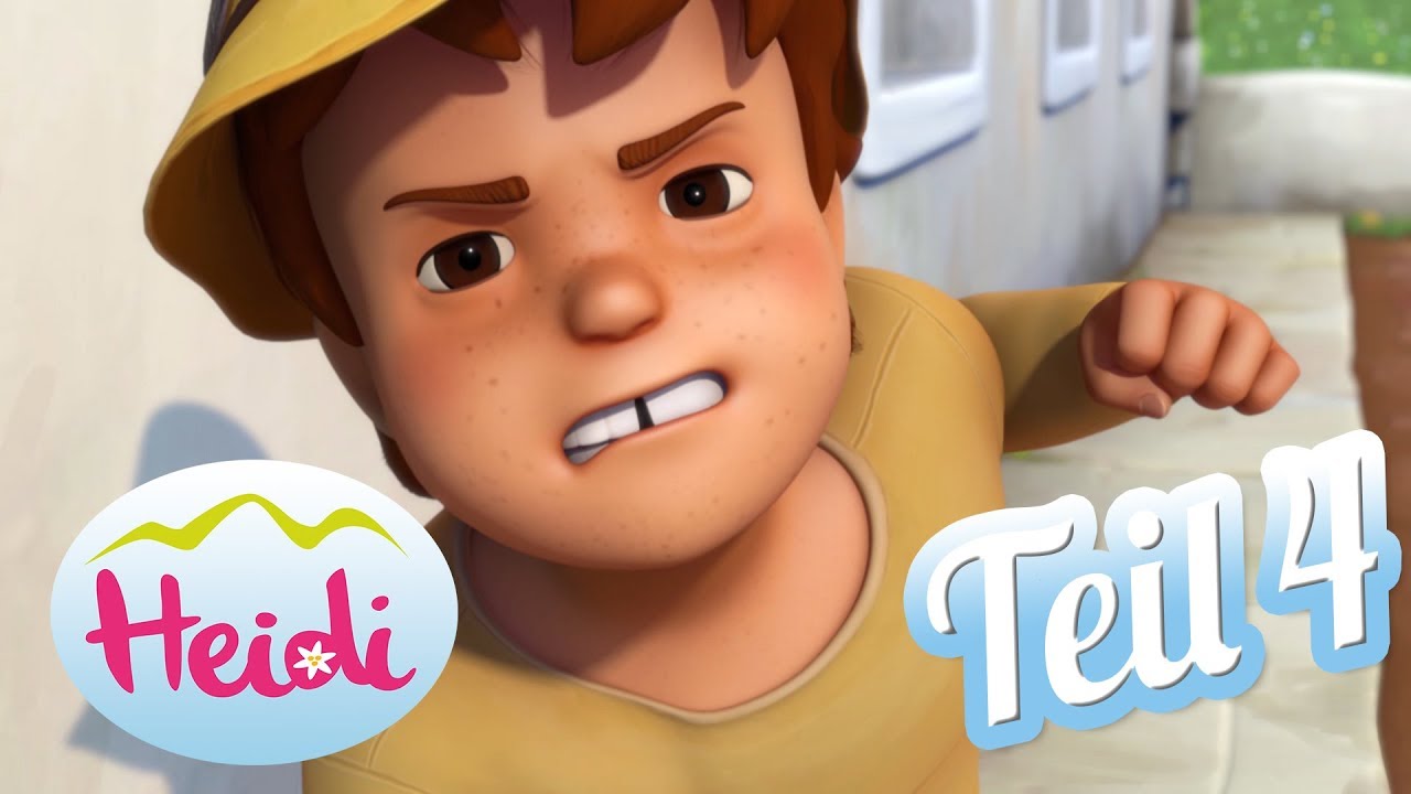 Peters Schatz - Teil 4 - Heidi 🌼🗻