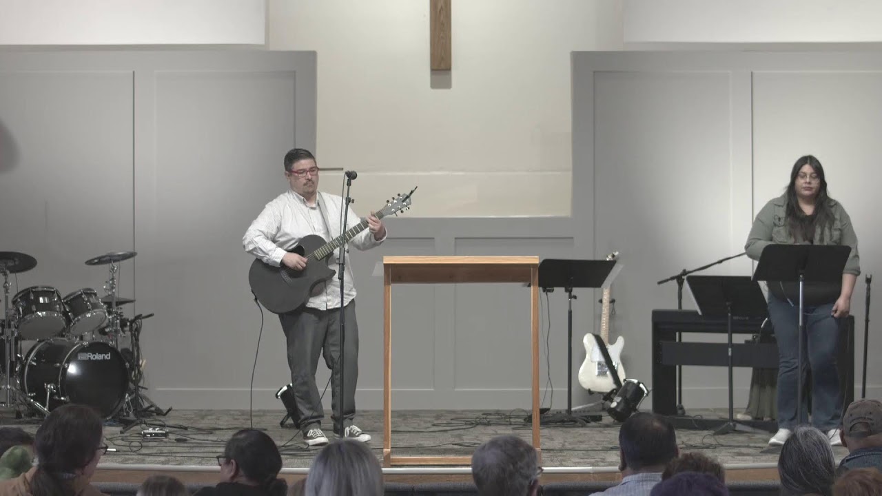 The Promises of God | Galatians 3:15-18 | LIVE Worship