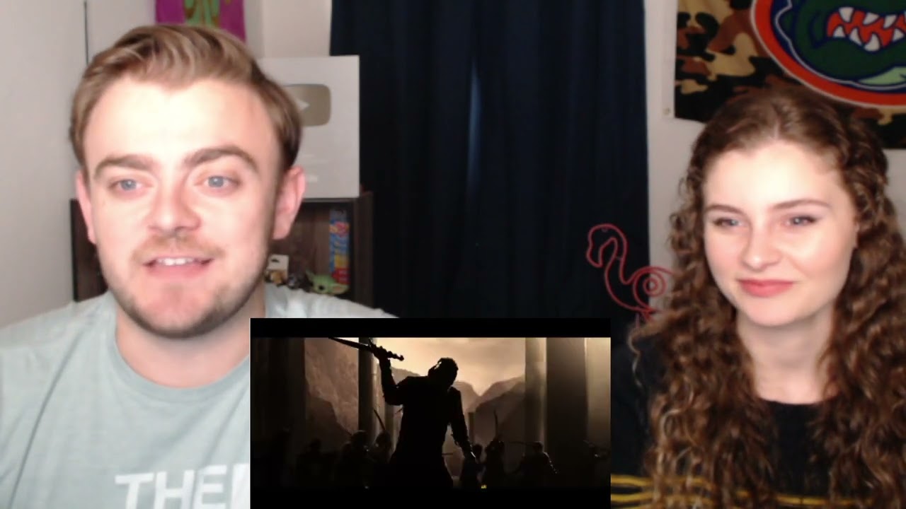 KGF Chapter 2 Trailer REACTION! with Girlfriend! |Hindi|Yash|Sanjay Dutt|Raveena Tandon|Srinidhi|