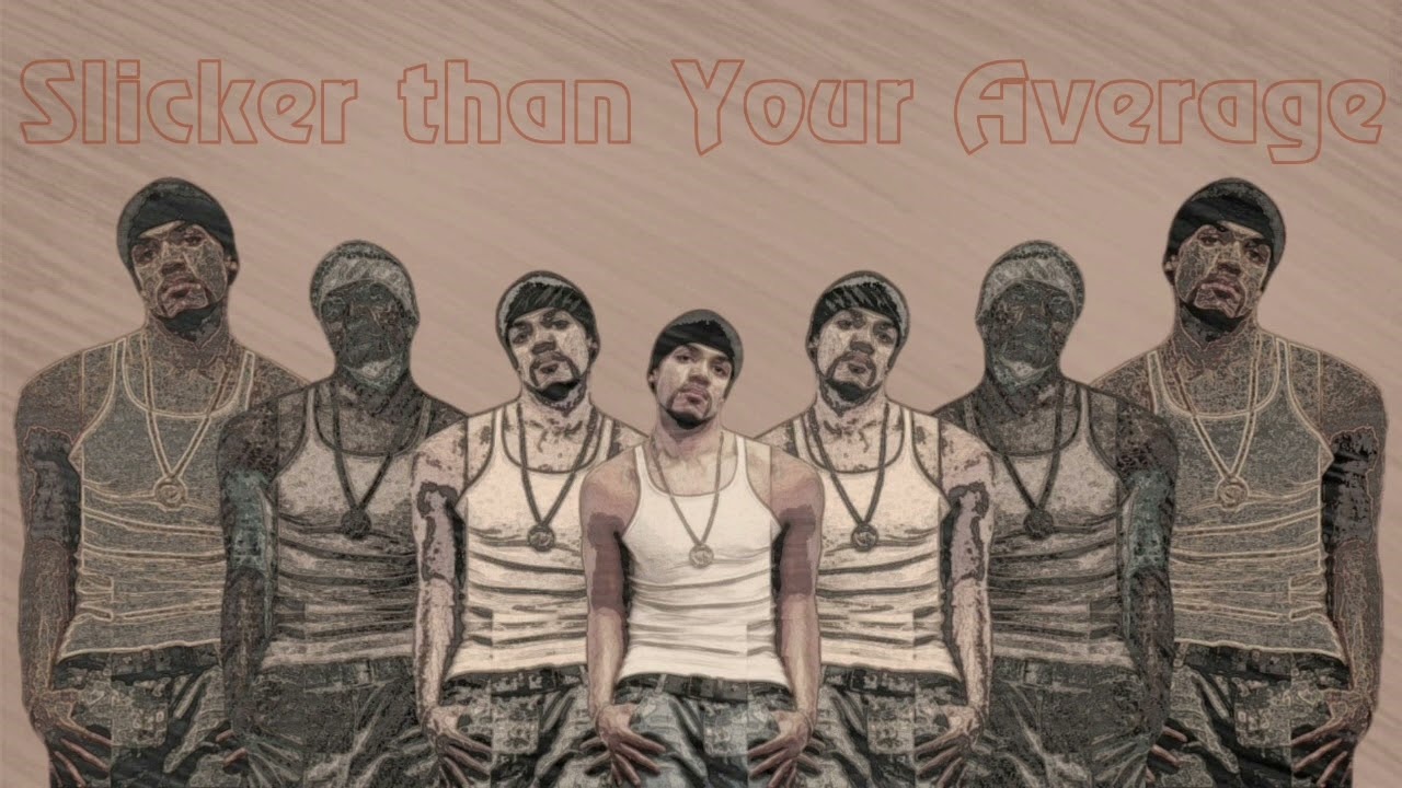 Craig David - Slicker Than Your Average