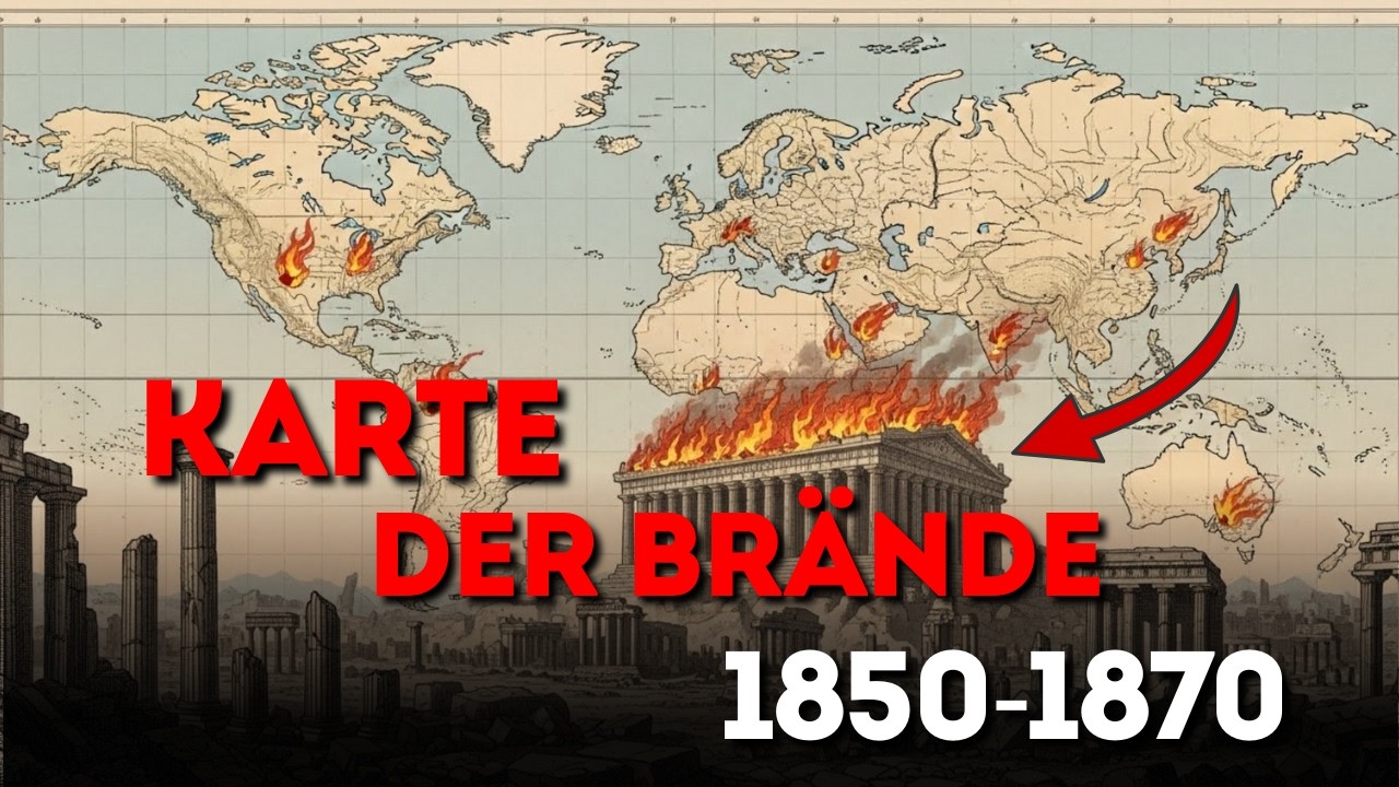 DAS WAREN KEINE KRIEGE &mdash; DAS WAR EINE &bdquo;S&Auml;UBERUNG&ldquo;: Wer verbrannte die Welt in den 1850ern?