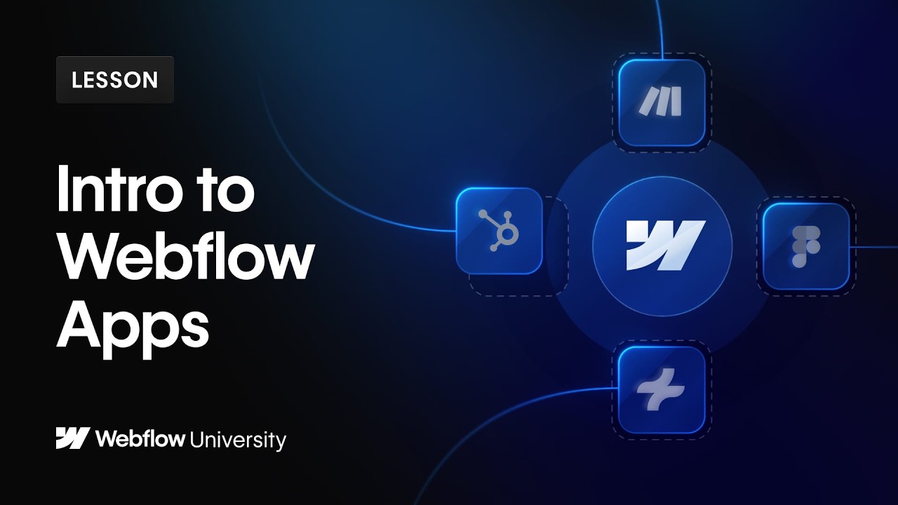 Введение в приложения Webflow