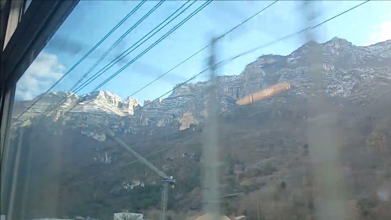 How to Arrive at Trento from Milano Centrale by Regional Train  ❤👍👌✔ Sustainable Travelling Italy