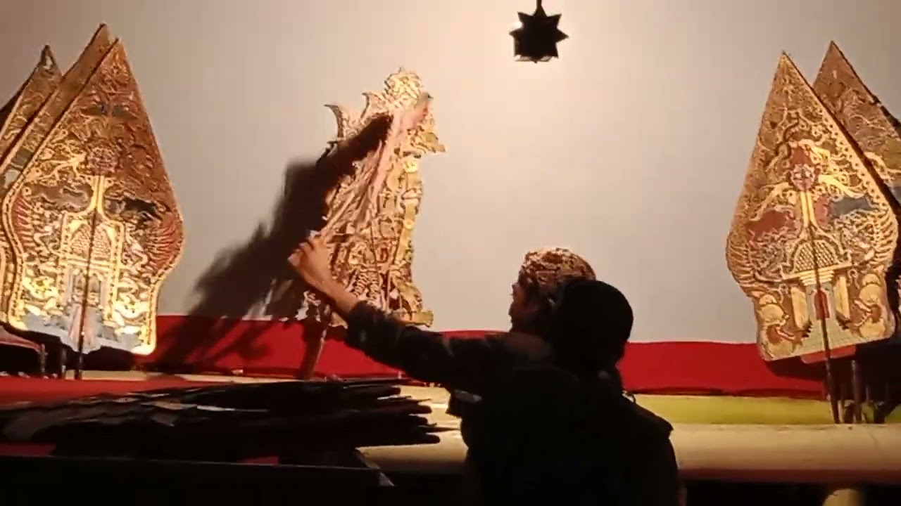 KI PUTUT PUJI AGUS SENO LAKON BANJARAN DOSOMUKO