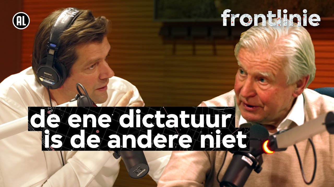 Liever Azerbeidzjan dan Rusland? | VPRO Frontlinie