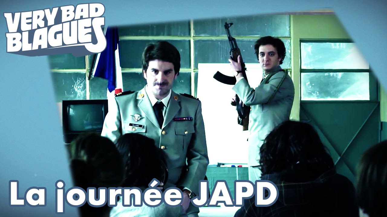 La journ&eacute;e JAPD - Palmashow