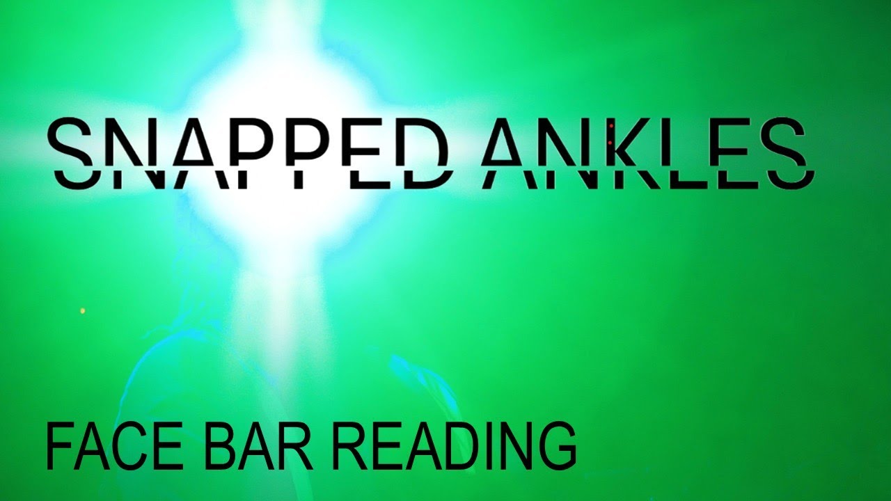 Snapped Ankles, Face Bar Reading, 18/3/25, edit of set (4K)
