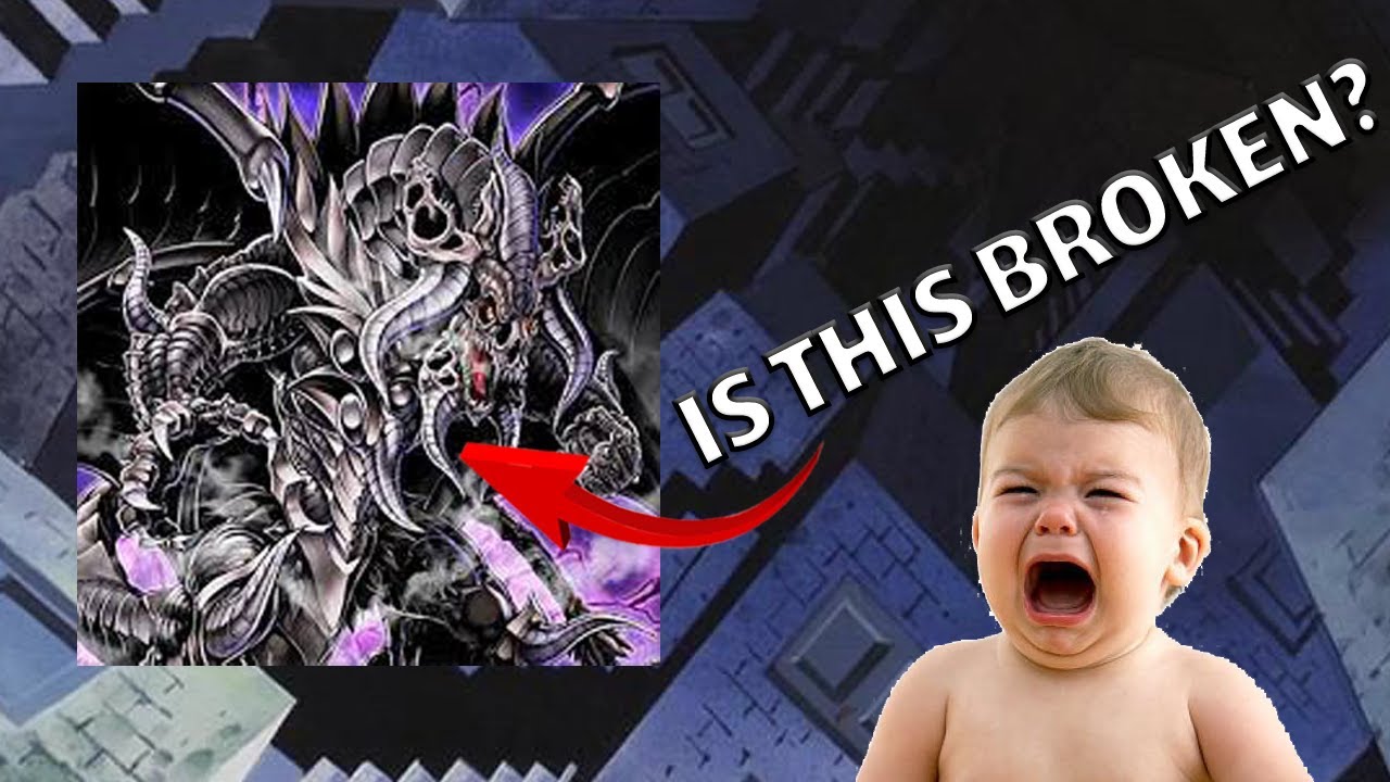 The Dark World Debate - Tengu Plant Formats Greatest Controversy Yu-Gi-Oh (September 2011)