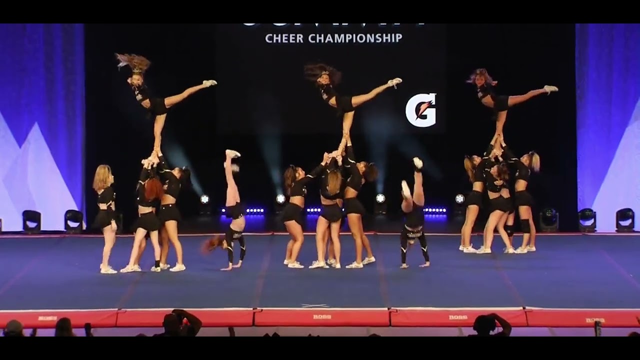 SUMMIT 2024 - SEMI FINALS | S3NIORS
