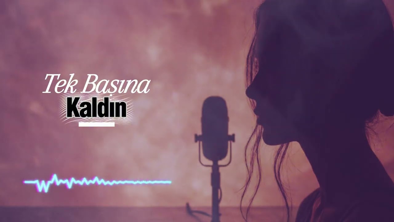 Tek Başına Kaldın | Duygusal Türkçe Pop Şarkı 2026 – Aşk, Ayrılık ve Özlem Şarkısı
