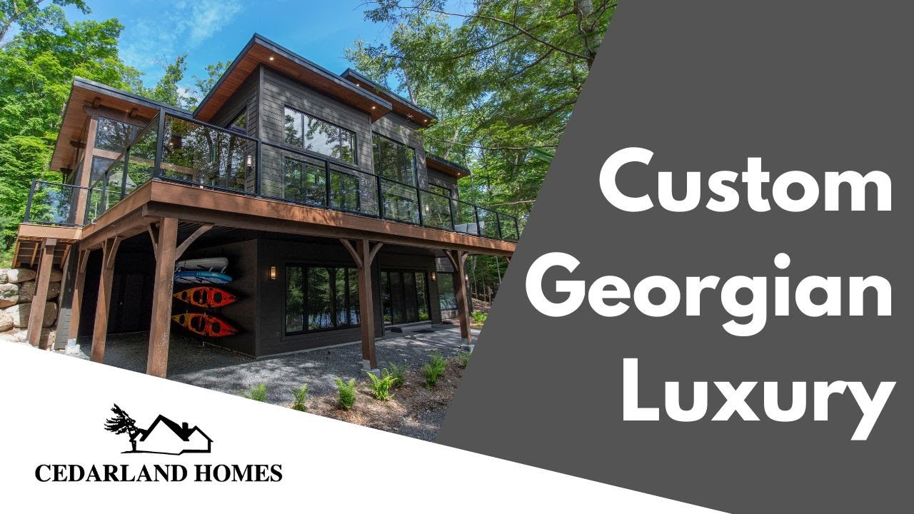Georgian Bay Luxury Cottage