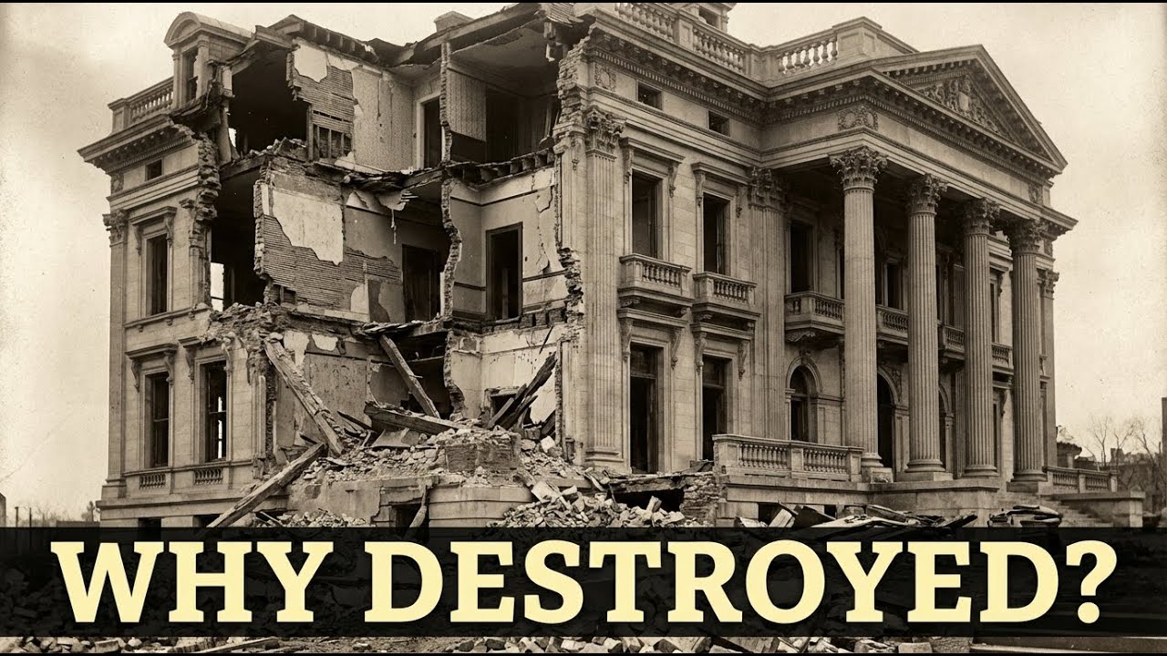 The Tragic Story of How Atlanta's Black Millionaires Lost Their Mansions