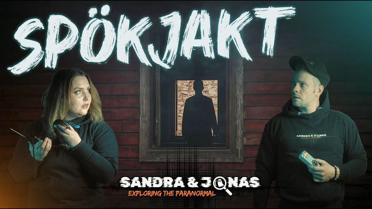 SPÖKJAKT - VI ÅTERVÄNDER TILL BÅSKASVALLEN