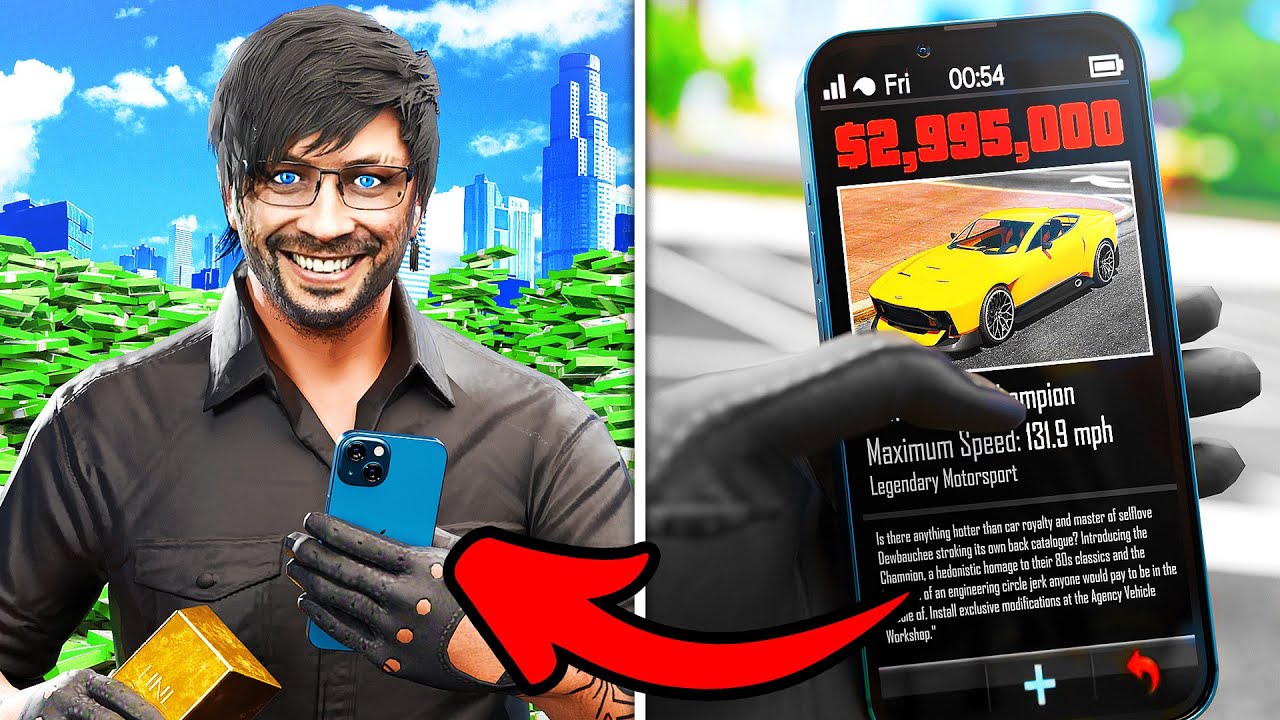 Я протестировал 50 вирусных глюков GTA Online в TikTok