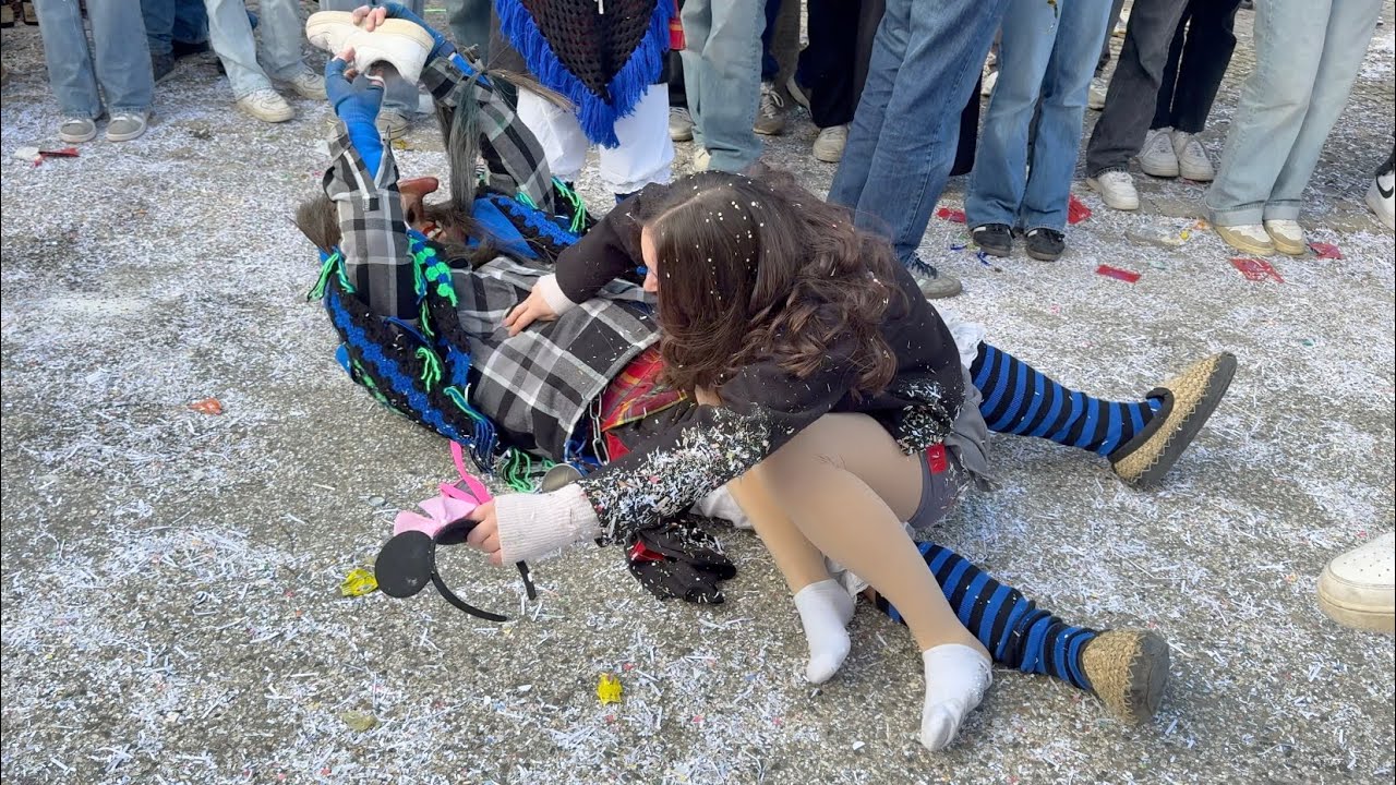 🔥Fasnet-Spa&szlig; 🎉2025 mit den Wasserbuggl Hexa ond Deifel 😊 