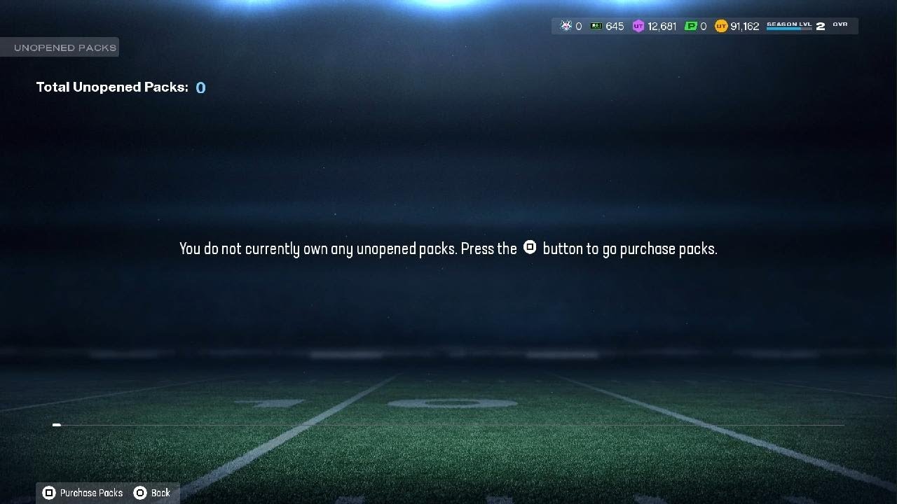 Madden NFL 26 MUT