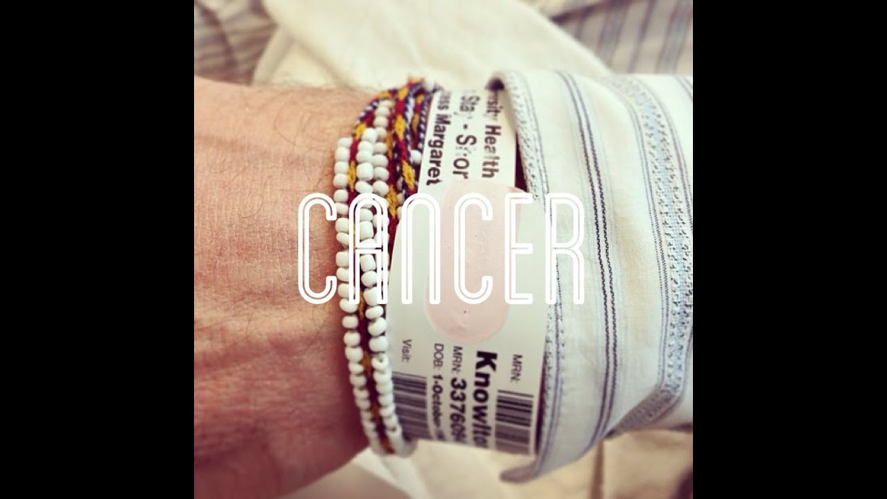 CANCER: How to have a positive attitude about cancer