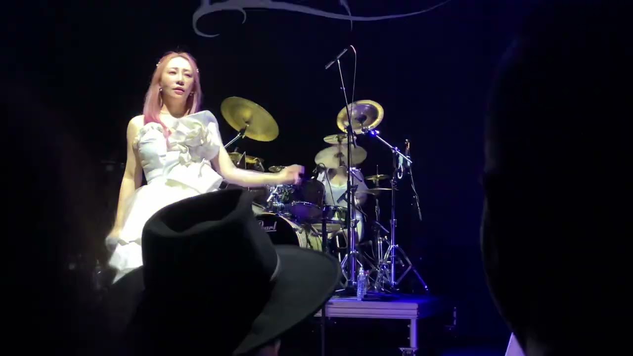 Lovebites - Shadowmaker Live Dallas TX