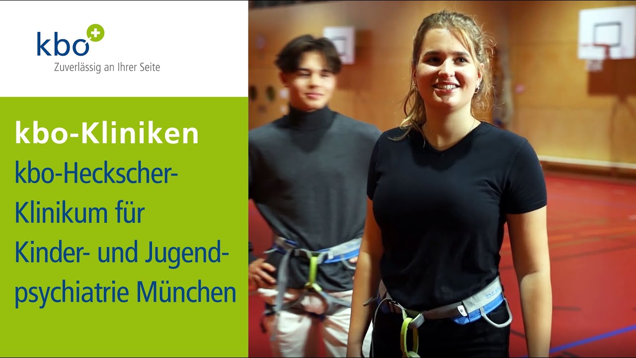 kbo-Heckscher-Klinikum f&uuml;r Kinder- und Jugendpsychiatrie &ndash; M&uuml;nchen
