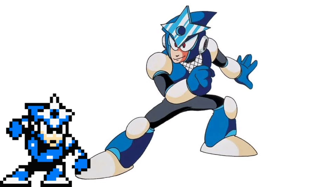 MegaMan 3 Shadow Man Theme Piano Cover