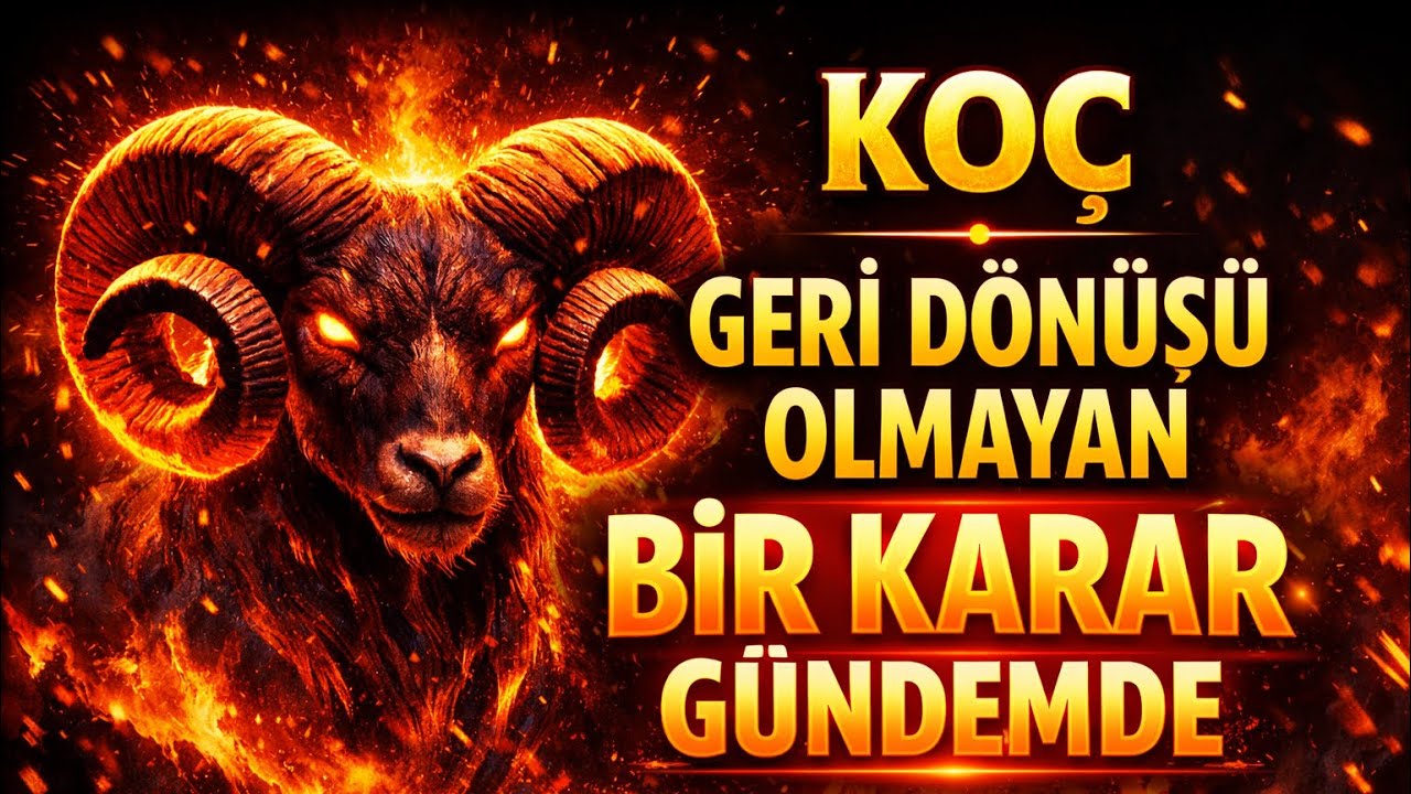 Koç Burcu Haftalık Burç Yorumu, Astrolojik Öngörüler