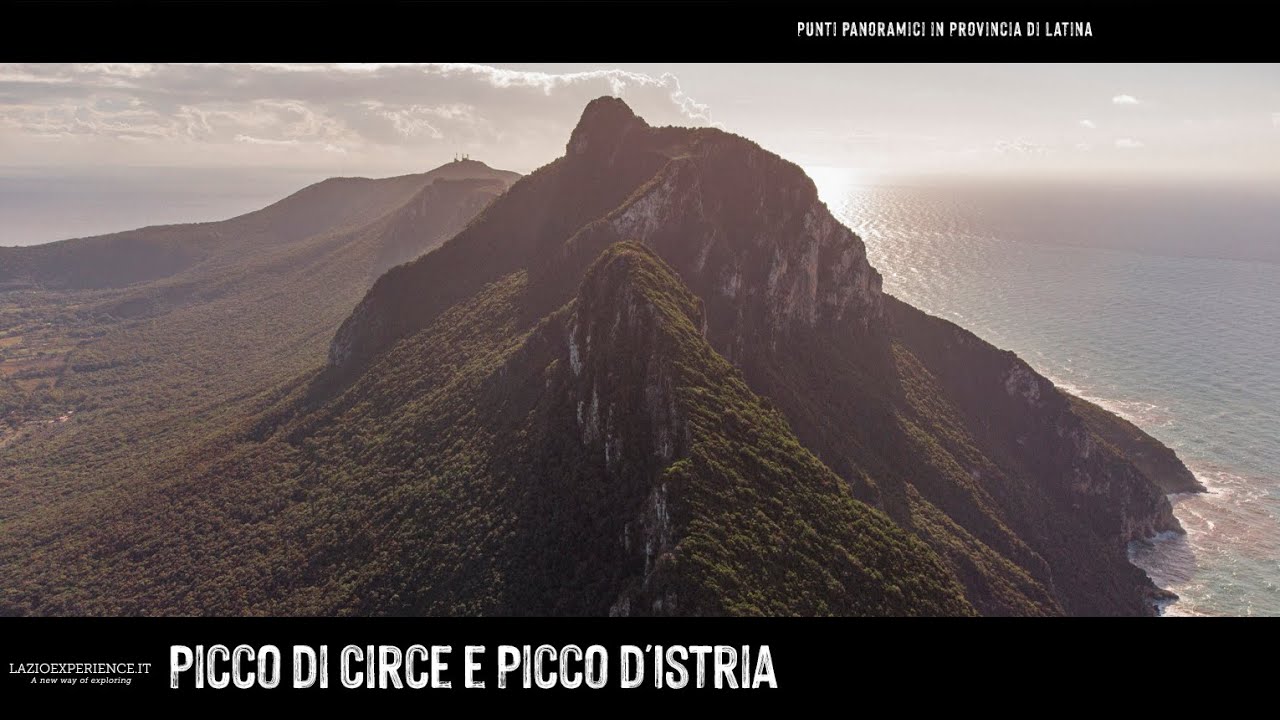 Picco di Circe e Picco d'Istria | San Felice Circeo | Lazio Experience ®