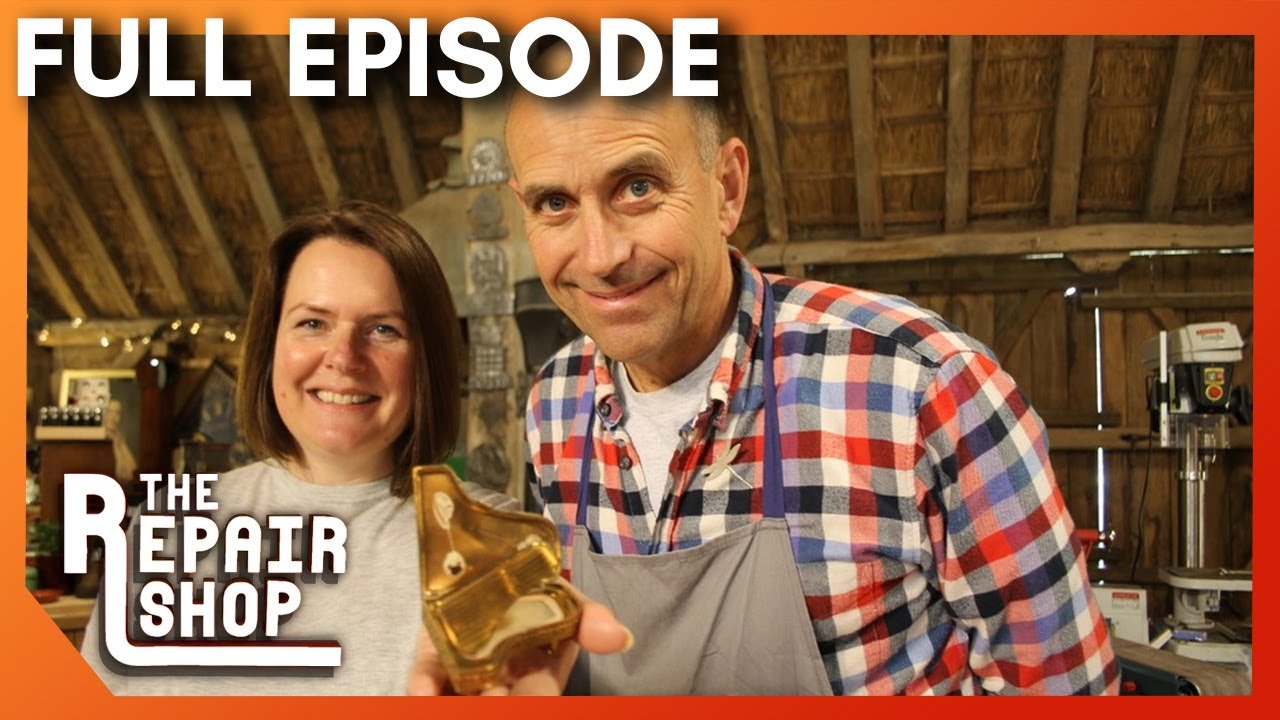 Season 3 Episode 8 | The Repair Shop (Full Episode)