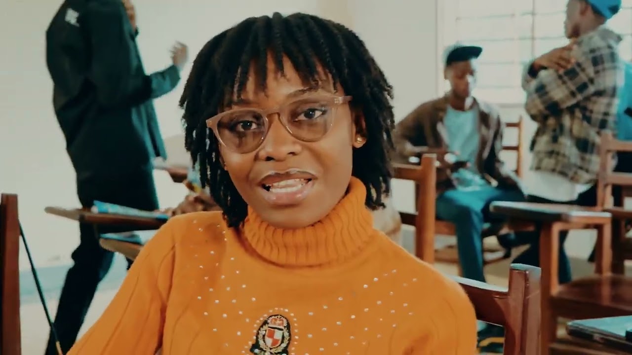 Bénédiction - Grâce Bokoso ft Kamed Ossian -  (official video)