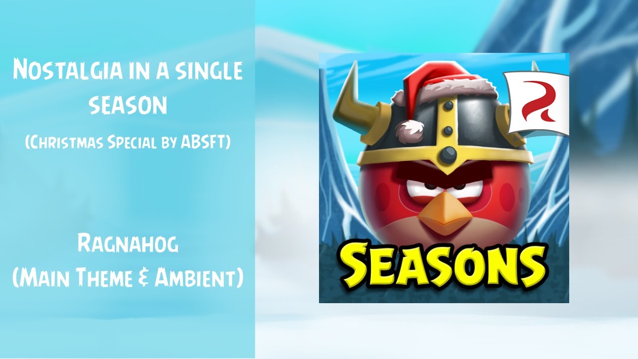 ~Nostalgia in a single Season~ | Ragnahog | Main Theme & Ambient | ABSFT