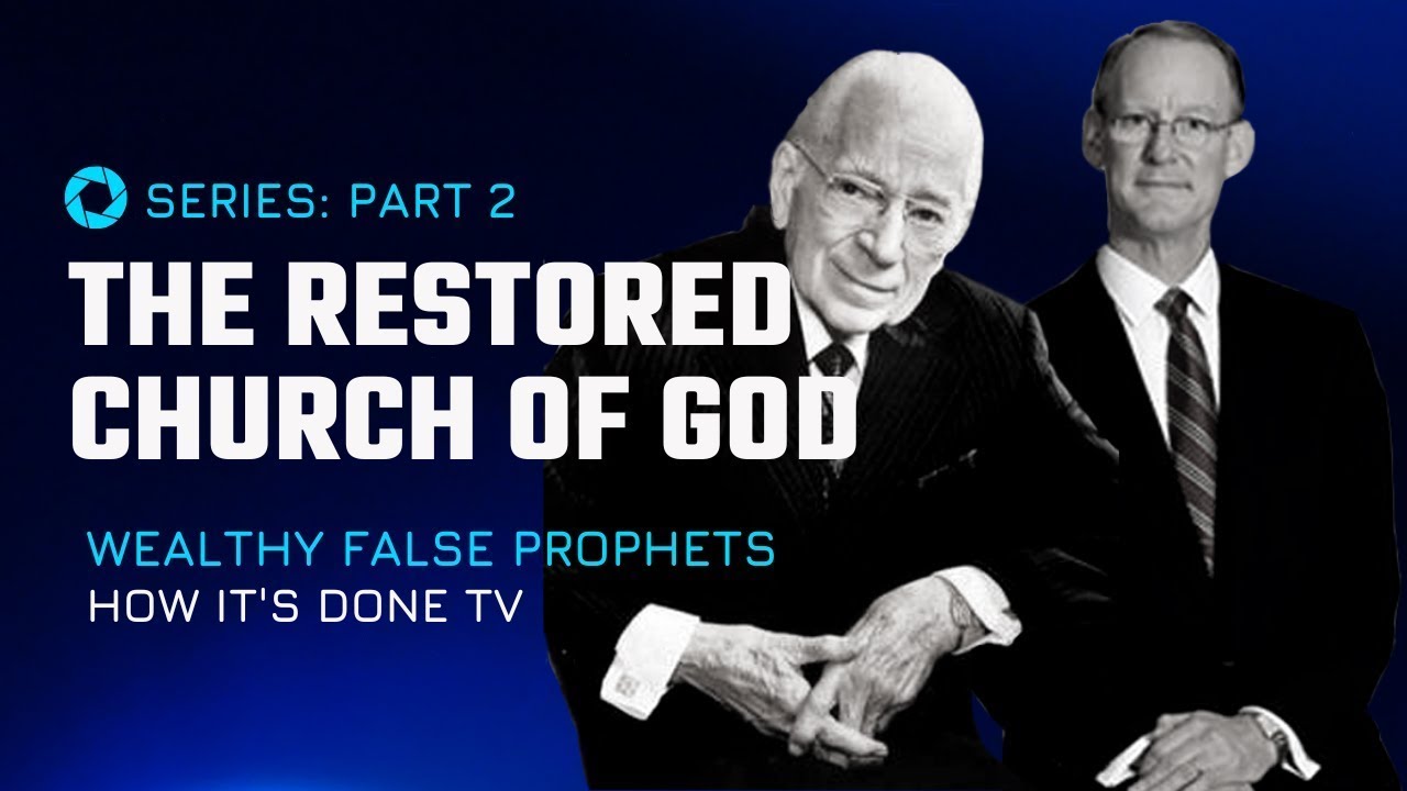 HID TV Productions: The Restored Church of God - Part 2