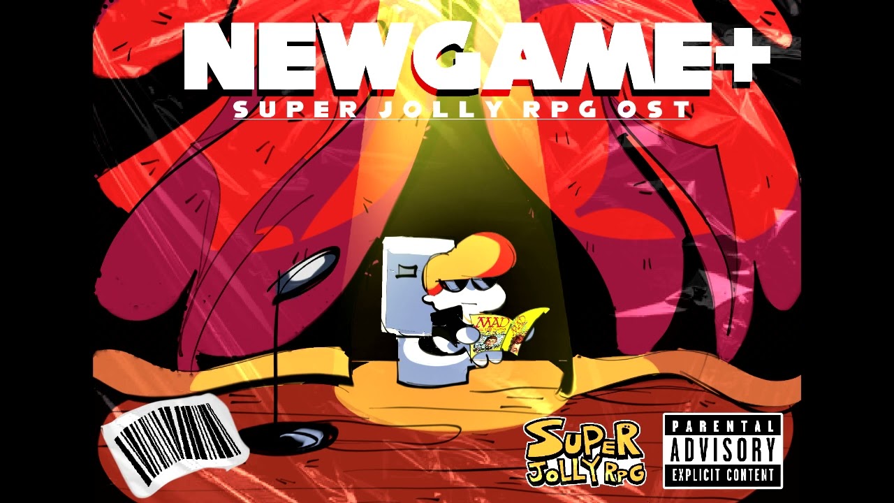 Super Jolly RPG - NEWGAME+ OST