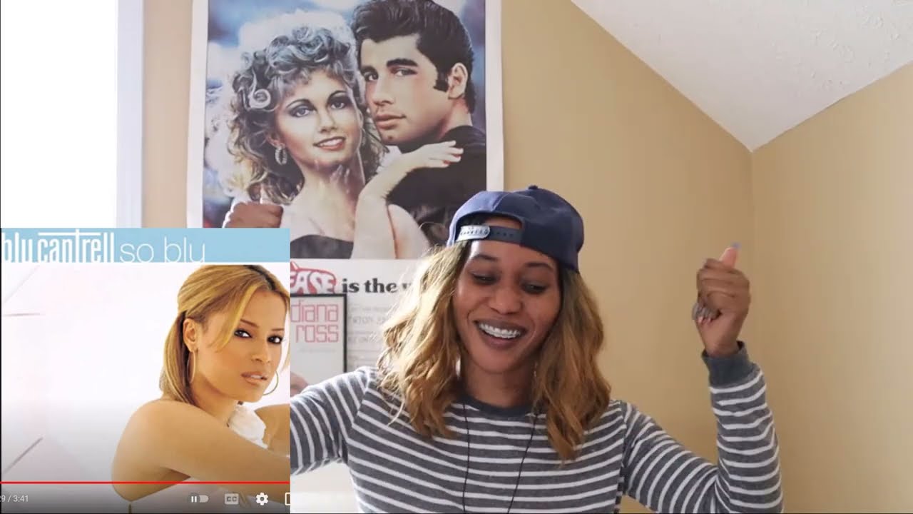 Blu Cantrell Reaction Hit 'Em Up Style (Oops!) (BEST REVENGE SONG EVER!?!) | Empress Reacts