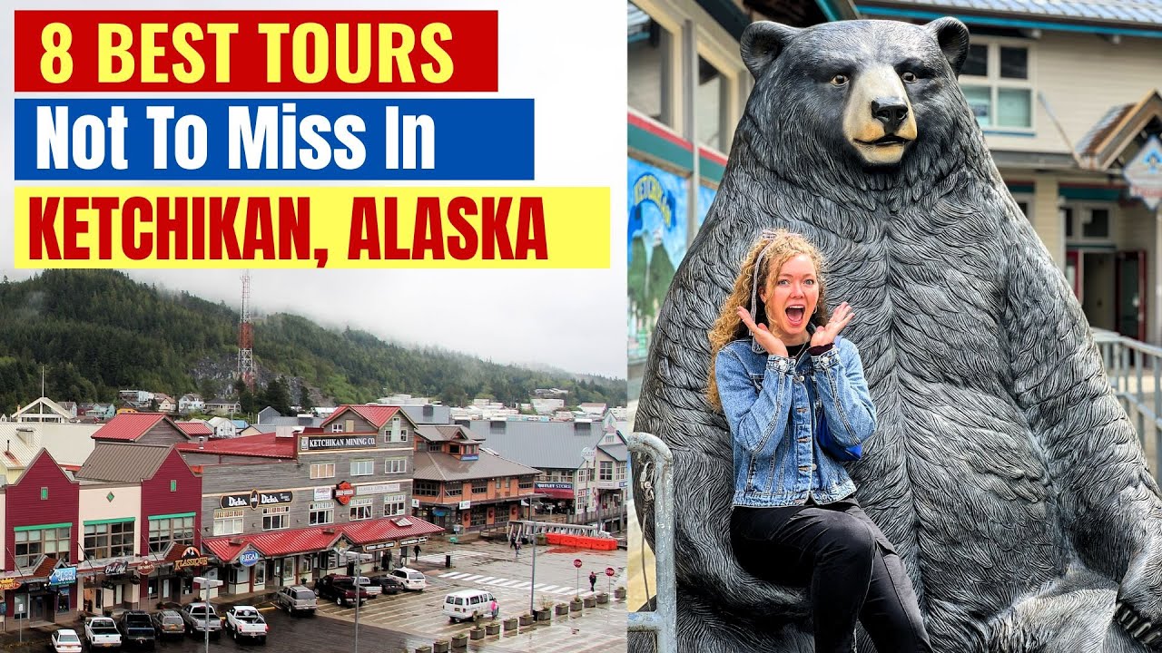 Ketchikan Alaska excursions | Ketchikan Alaska things to do