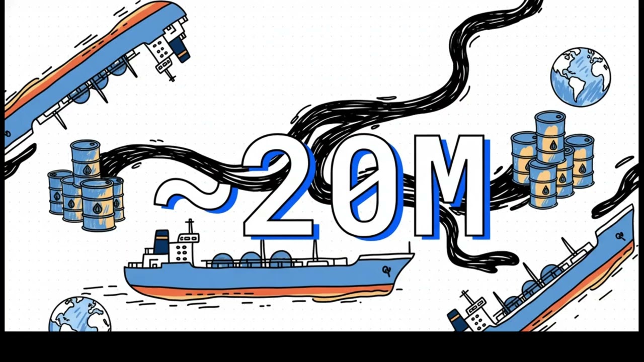 What is the Strait of Hormuz and why does it matter to the world