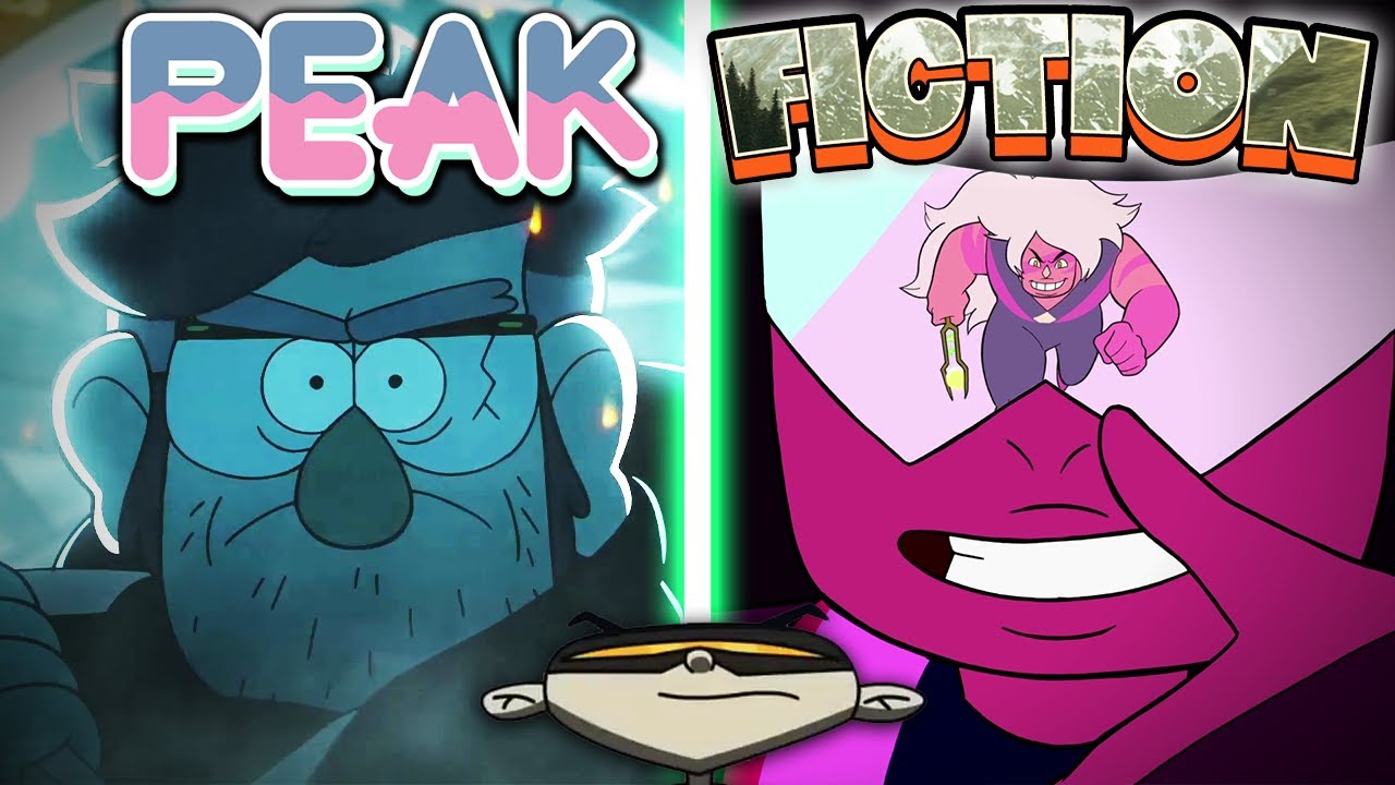 That Time Gravity Falls and Steven Universe BROKE the Internet