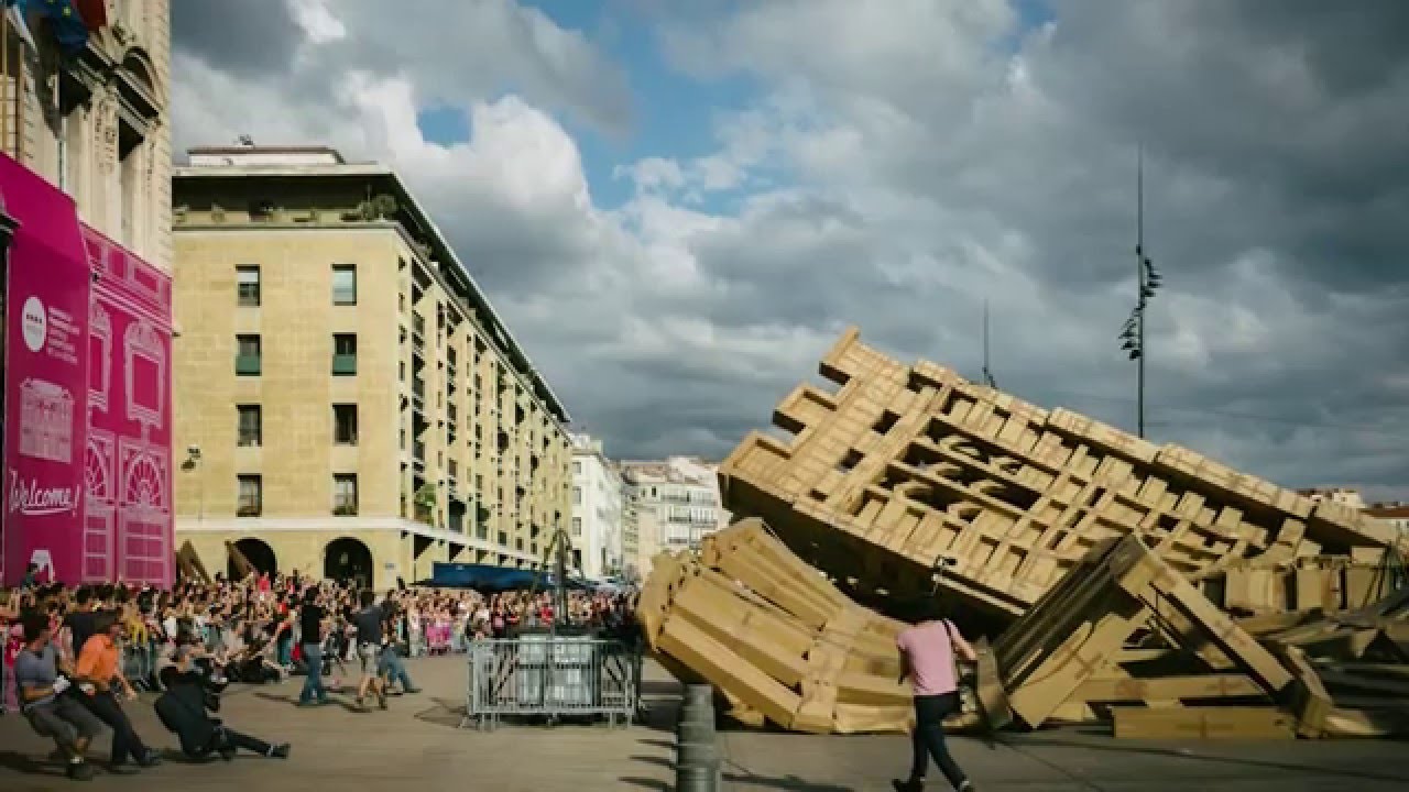 The Ephemeral City at Sydney Festival: UTS Big Thinking with Anthony Burke