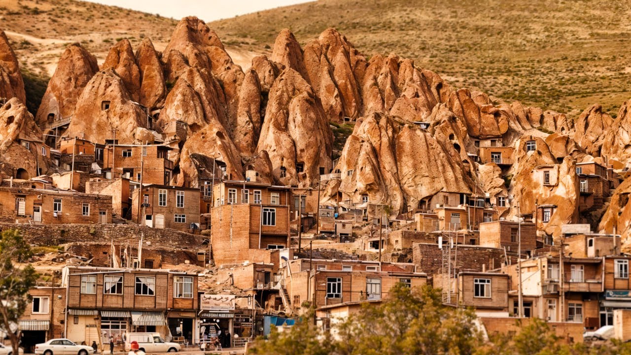 UNSEEN IRAN &ndash; Hidden Places No One Talks About