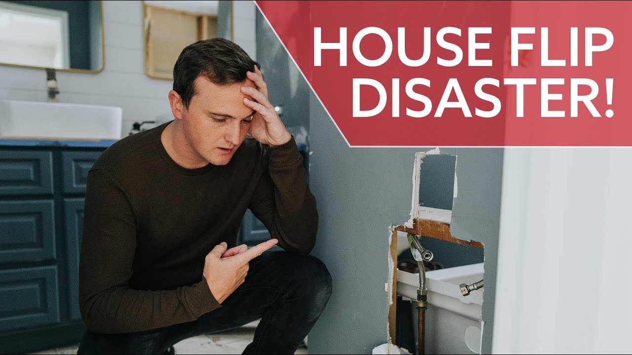 House Flip Disaster - Here's What Happened