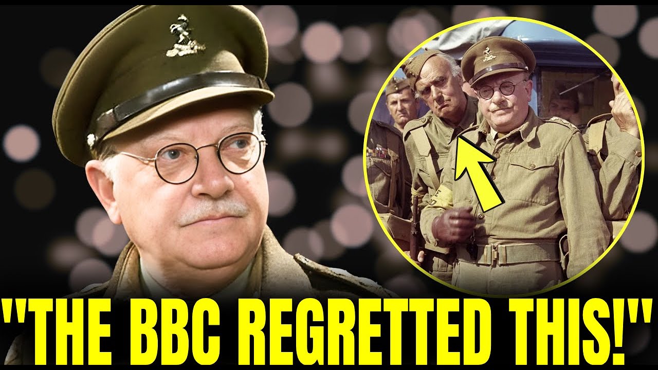 Dad&rsquo;s Army &ndash; 15 Moments the BBC Secretly Regretted!
