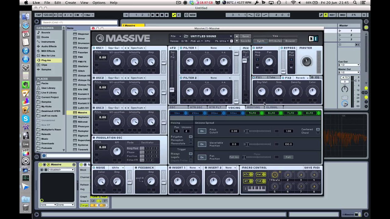 How to make better Massive presets in 1 Minute!