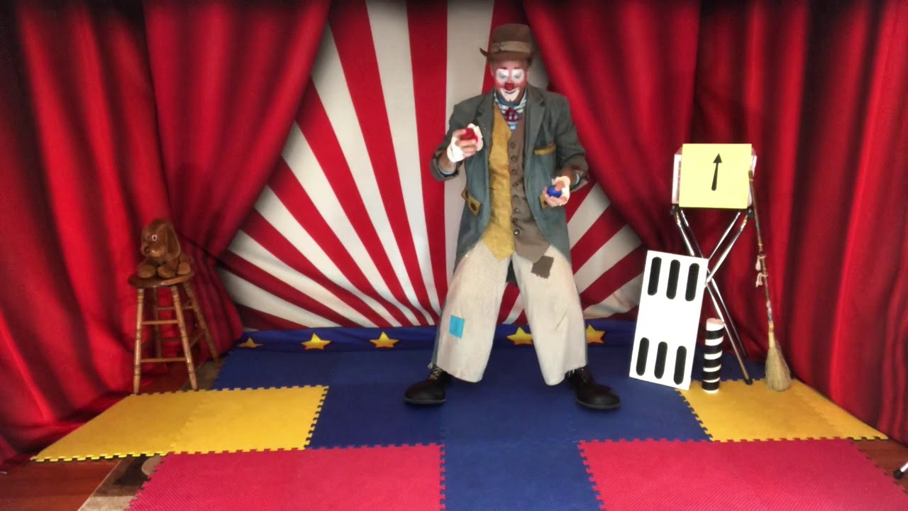 World's Greatest Juggler - Simon De Clown