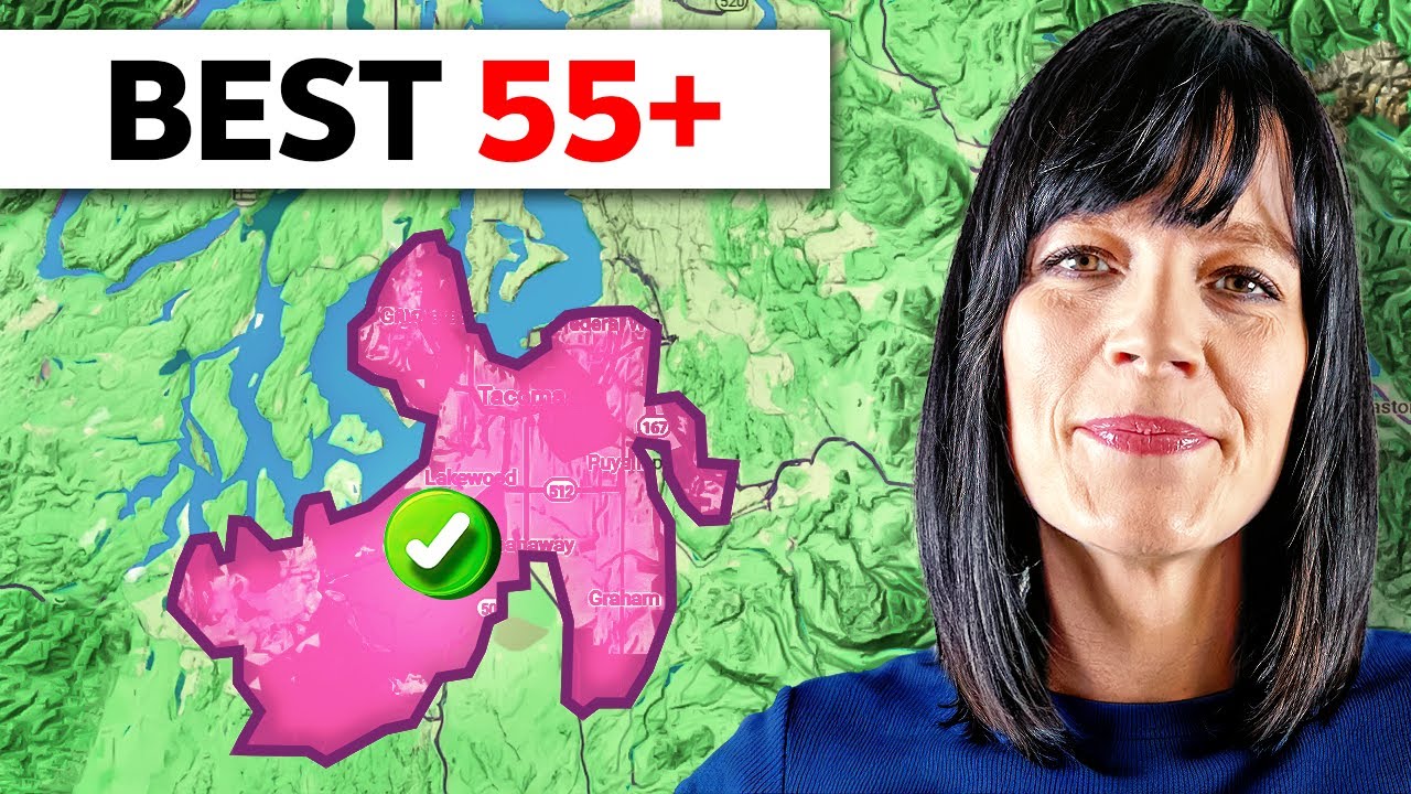 Puget Sound: Top 55+ Retirement Communities (Full Guide)