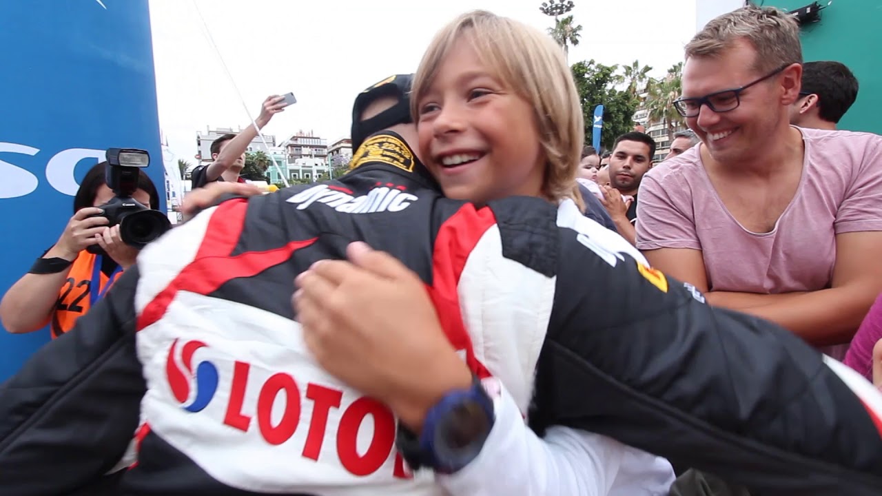 LOTOS Rally Team x WRC2