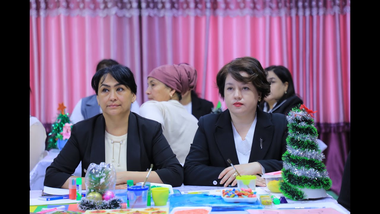 TAYANCH MAKTABGACHA TA’LIM TASHKILOTLARIDA “METODIK MAHORAT KUNI”GA START BERILDI!