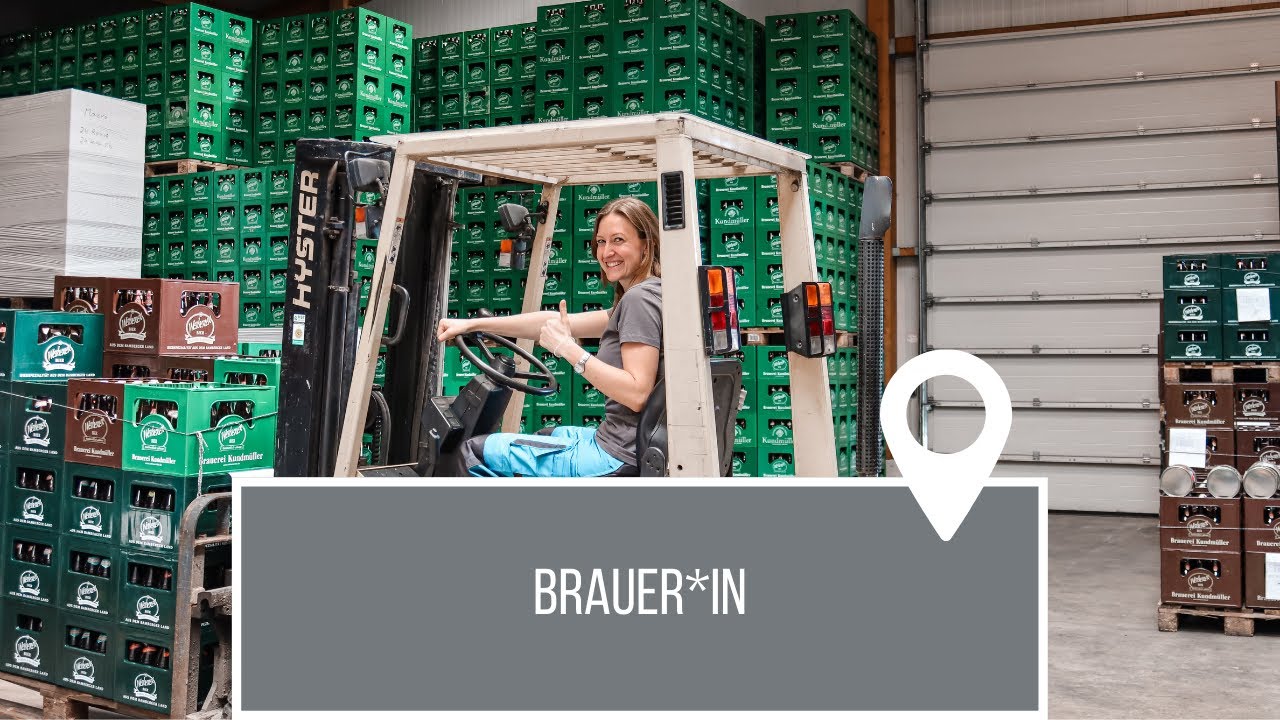 Next.Stop.Traumjob: Als Brauerin in der Brauerei Kundmüller