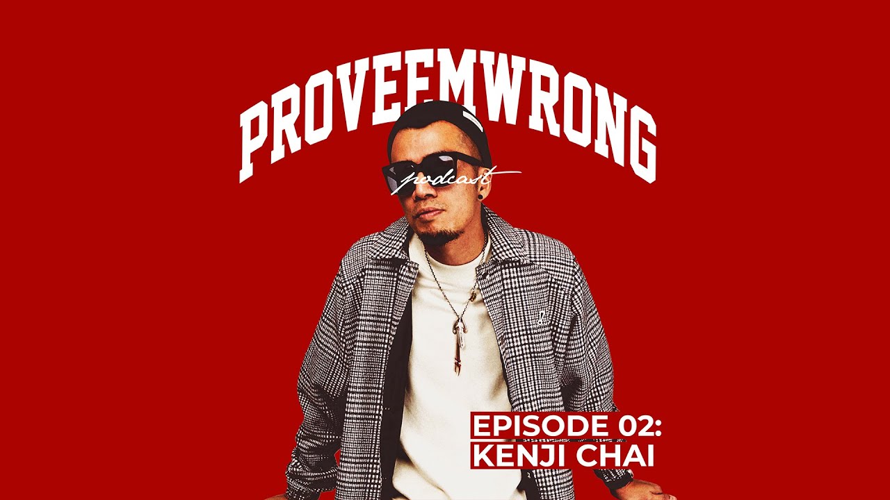 EP 02 KENJI CHAI : SPIRIT OF A STRAY DOG